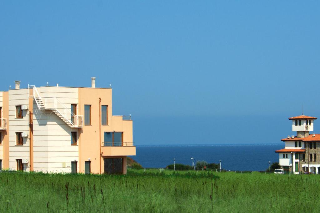 Seagarden Villa Resort 로제넷츠 외부 사진