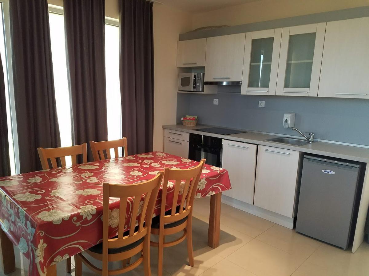 Seagarden Villa Resort 로제넷츠 외부 사진