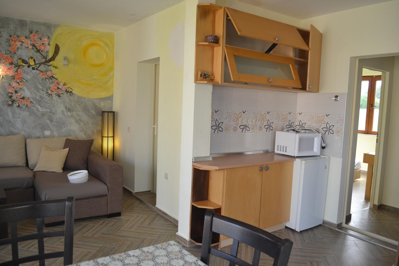 Seagarden Villa Resort 로제넷츠 외부 사진