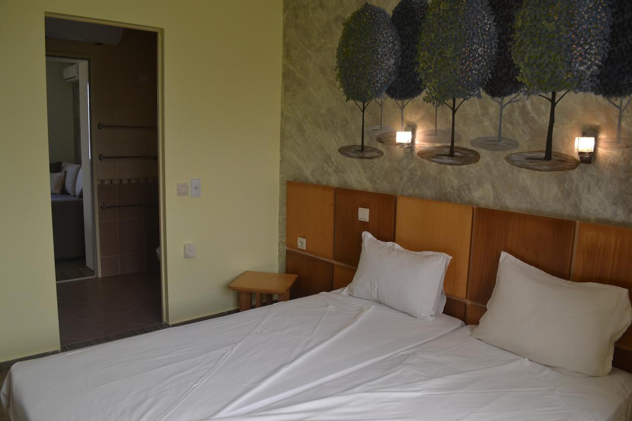 Seagarden Villa Resort 로제넷츠 외부 사진
