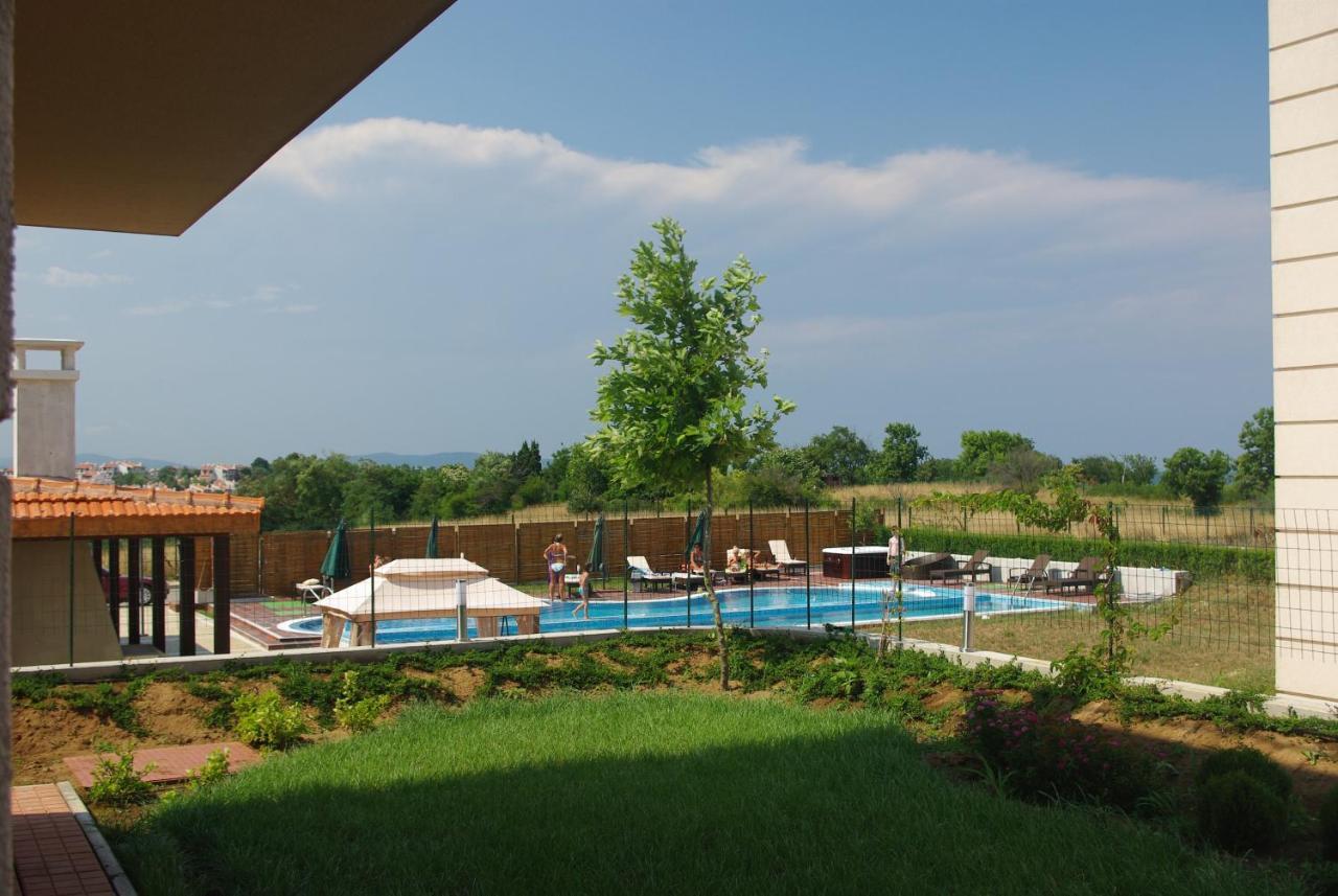 Seagarden Villa Resort 로제넷츠 객실 사진