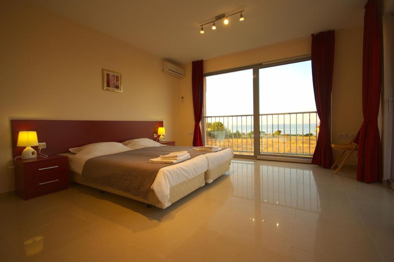 Seagarden Villa Resort 로제넷츠 객실 사진