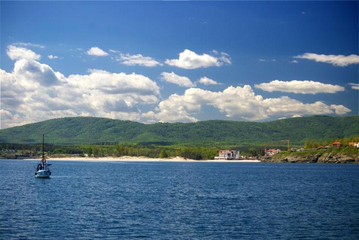 Seagarden Villa Resort 로제넷츠 외부 사진