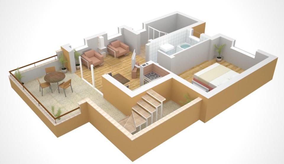Seagarden Villa Resort 로제넷츠 외부 사진