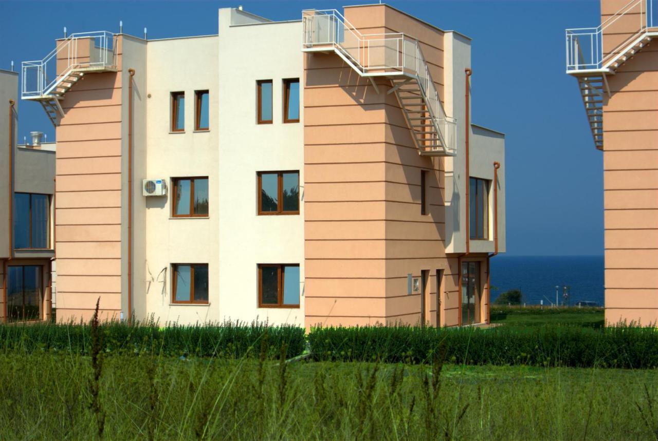 Seagarden Villa Resort 로제넷츠 외부 사진